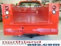 Red - F350 Super Duty XL Regular Cab Chassis Commercial Photo No. 13