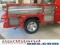 Red - F350 Super Duty XL Regular Cab Chassis Commercial Photo No. 14