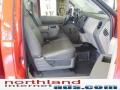 Red - F350 Super Duty XL Regular Cab Chassis Commercial Photo No. 16