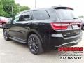 2016 Brilliant Black Crystal Pearl Dodge Durango R/T  photo #2