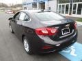 Tungsten Metallic - Cruze LT Sedan Photo No. 4