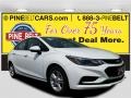 2016 Summit White Chevrolet Cruze LT Sedan  photo #1