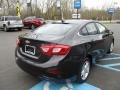 Tungsten Metallic - Cruze LT Sedan Photo No. 6