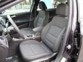 Tungsten Metallic - Cruze LT Sedan Photo No. 12