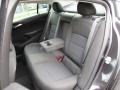 Tungsten Metallic - Cruze LT Sedan Photo No. 13