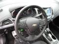 Tungsten Metallic - Cruze LT Sedan Photo No. 14