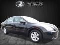 Super Black 2009 Nissan Altima 2.5 S