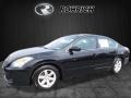 Super Black - Altima 2.5 S Photo No. 3
