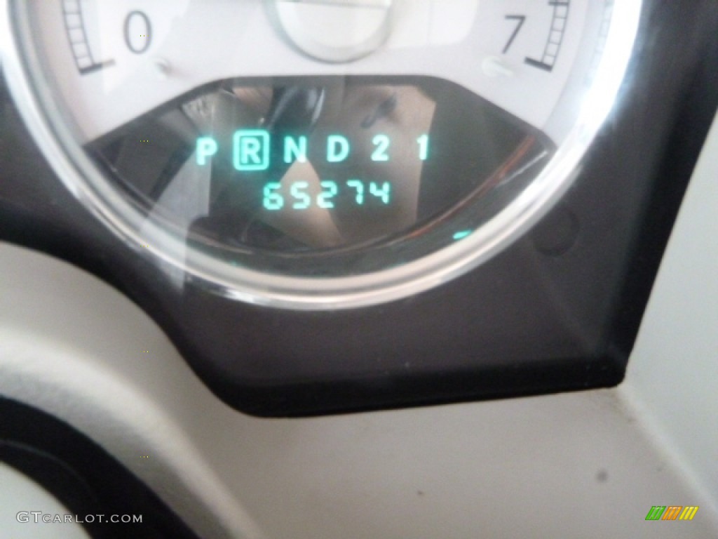 2008 Aspen Limited 4WD - Brilliant Black Crystal Pearl / Dark Slate Gray/Light Slate Gray photo #19
