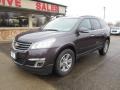 Sable Metallic - Traverse LT AWD Photo No. 1
