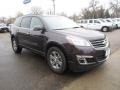 Sable Metallic - Traverse LT AWD Photo No. 2