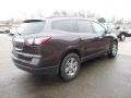 Sable Metallic - Traverse LT AWD Photo No. 3