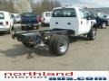 Oxford White - F550 Super Duty XL Regular Cab Chassis 4x4 Photo No. 5