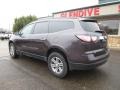 Sable Metallic - Traverse LT AWD Photo No. 4