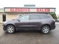 Sable Metallic - Traverse LT AWD Photo No. 5