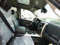 Granite Crystal Metallic - 2500 Laramie Crew Cab 4x4 Photo No. 8