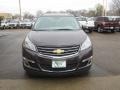 Sable Metallic - Traverse LT AWD Photo No. 7