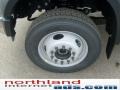 Oxford White - F550 Super Duty XL Regular Cab Chassis 4x4 Photo No. 9