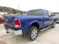 Blue Streak Pearl - 2500 Laramie Crew Cab 4x4 Photo No. 8