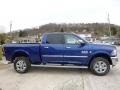 Blue Streak Pearl - 2500 Laramie Crew Cab 4x4 Photo No. 9