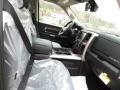 Blue Streak Pearl - 2500 Laramie Crew Cab 4x4 Photo No. 10