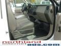 Oxford White - F550 Super Duty XL Regular Cab Chassis 4x4 Photo No. 14