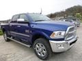 Blue Streak Pearl - 2500 Laramie Crew Cab 4x4 Photo No. 13