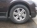 Sable Metallic - Traverse LT AWD Photo No. 29