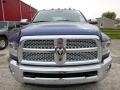 Blue Streak Pearl - 2500 Laramie Crew Cab 4x4 Photo No. 14