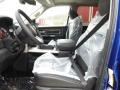 Blue Streak Pearl - 2500 Laramie Crew Cab 4x4 Photo No. 15