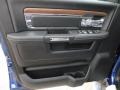 Blue Streak Pearl - 2500 Laramie Crew Cab 4x4 Photo No. 16