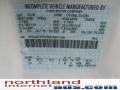 Oxford White - F550 Super Duty XL Regular Cab Chassis 4x4 Photo No. 17