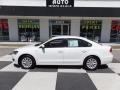 Candy White - Passat Wolfsburg Edition Sedan Photo No. 1