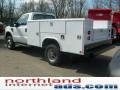 Oxford White - F350 Super Duty XL Regular Cab 4x4 Chassis Utility Photo No. 3