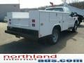 Oxford White - F350 Super Duty XL Regular Cab 4x4 Chassis Utility Photo No. 5