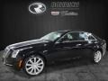 Black Raven - ATS 2.0T Luxury AWD Sedan Photo No. 3