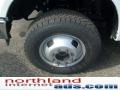 Oxford White - F350 Super Duty XL Regular Cab 4x4 Chassis Utility Photo No. 9