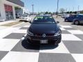 Deep Black Pearl - Golf GTI 4 Door 2.0T S Photo No. 2