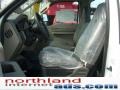 Oxford White - F350 Super Duty XL Regular Cab 4x4 Chassis Utility Photo No. 10