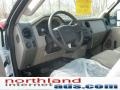 Oxford White - F350 Super Duty XL Regular Cab 4x4 Chassis Utility Photo No. 11
