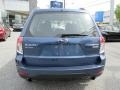 2012 Marine Blue Metallic Subaru Forester 2.5 X  photo #5