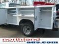 Oxford White - F350 Super Duty XL Regular Cab 4x4 Chassis Utility Photo No. 13