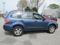 2012 Marine Blue Metallic Subaru Forester 2.5 X  photo #7