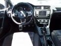 Deep Black Pearl - Golf GTI 4 Door 2.0T S Photo No. 15