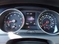 2016 Volkswagen Golf GTI Titan Black Interior Gauges Photo