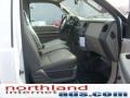 Oxford White - F350 Super Duty XL Regular Cab 4x4 Chassis Utility Photo No. 16