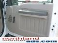 Oxford White - F350 Super Duty XL Regular Cab 4x4 Chassis Utility Photo No. 17