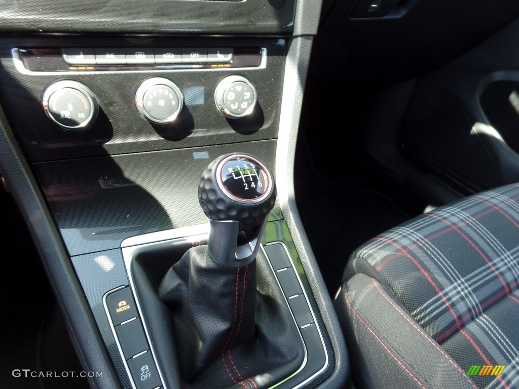2016 Volkswagen Golf GTI 4 Door 2.0T S 6 Speed Manual Transmission Photo #112409894