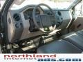 Dark Stone Metallic - F350 Super Duty XL Regular Cab 4x4 Chassis Photo No. 11