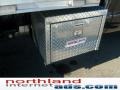 Dark Stone Metallic - F350 Super Duty XL Regular Cab 4x4 Chassis Photo No. 13
